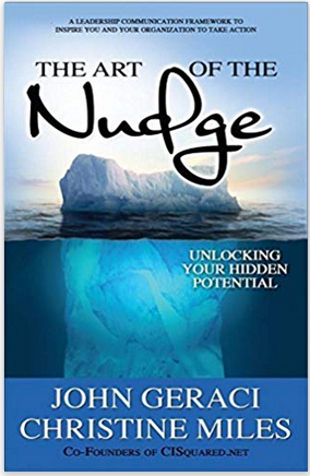 THE ART OF THE Nudge