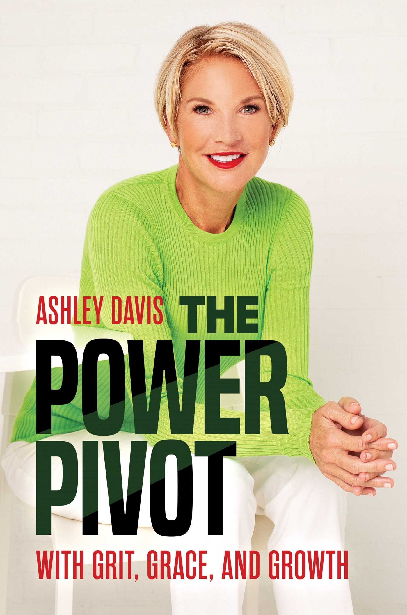 Image of the book, The Power Pivot